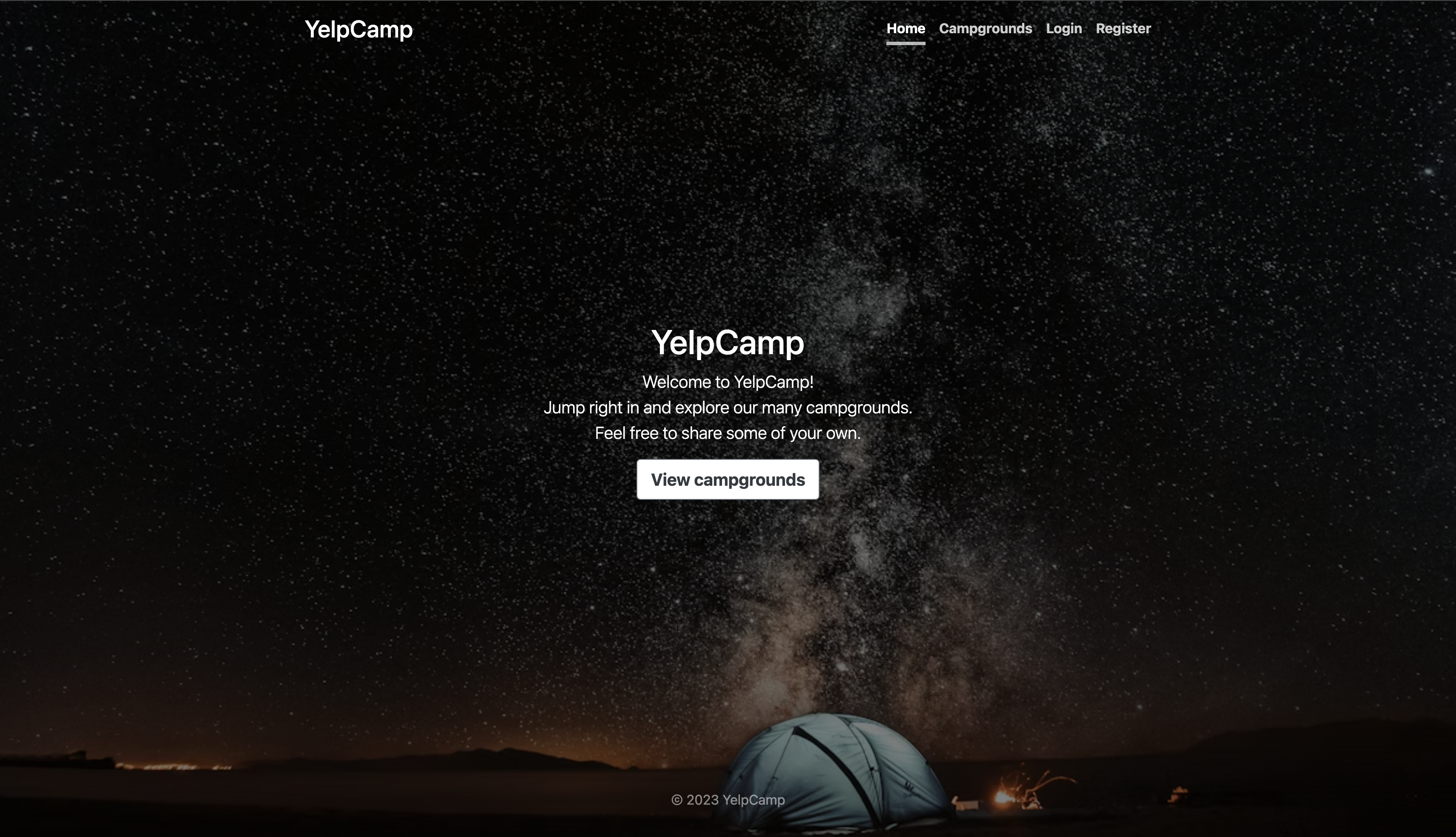 YELPCAMP